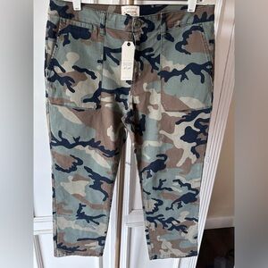 Sanctuary Women's Camouflage Pants